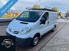 Nissan Primastar - 1000 L1H1 2.0 DCI