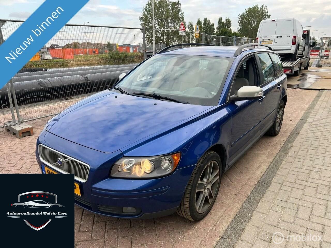 Volvo V50 - 1.6 Edition Sport - AutoWereld.nl