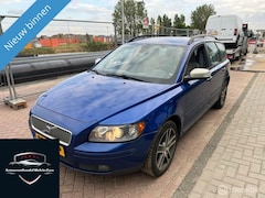 Volvo V50 - 1.6 Edition Sport