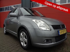 Suzuki Swift - 1.3 Exclusive 93PK Airco LMV 5DRS NL-Auto