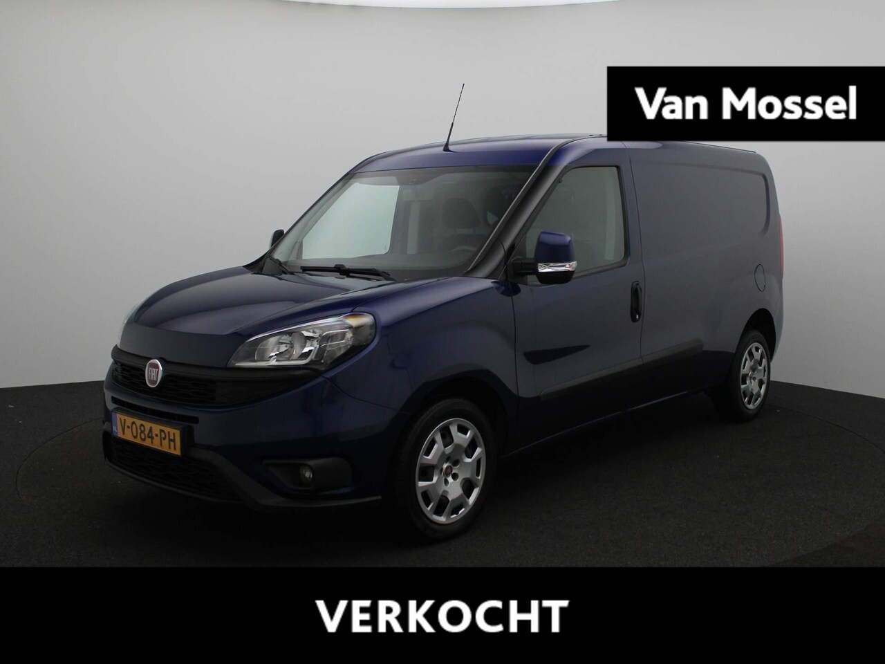 Fiat Doblò Cargo - 1.3 MJ L2H1 Maxi SX | Navigatie | Airco - AutoWereld.nl