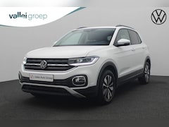 Volkswagen T-Cross - 1.0 TSI 110PK DSG Move Edition | Navi | Full LED | ACC | Stoelverwarming | Clima | 16 inch