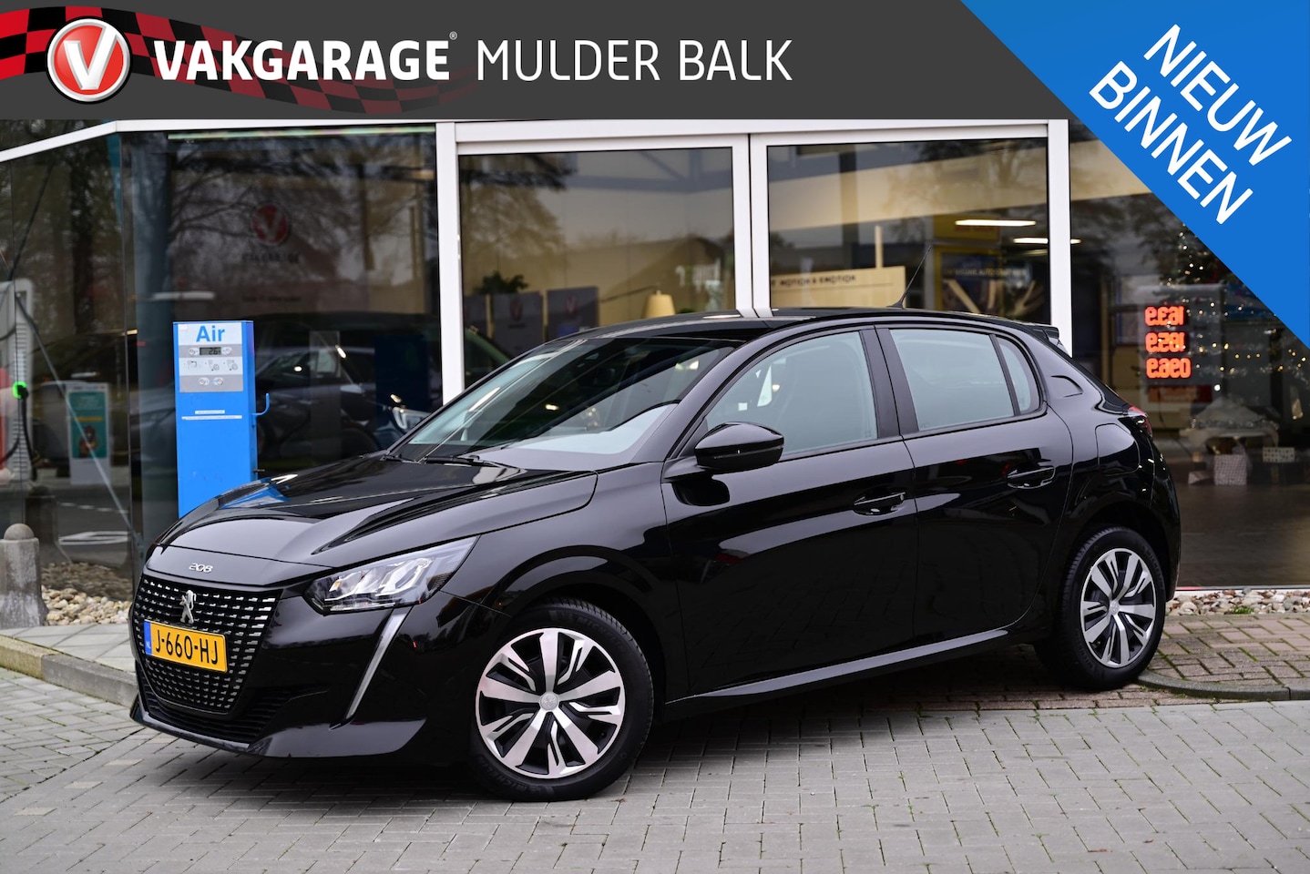 Peugeot 208 - 1.2 PureTech Active lage KM stand! - AutoWereld.nl