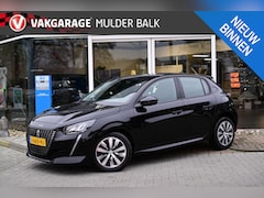 Peugeot 208 - 1.2 PureTech Active lage KM stand