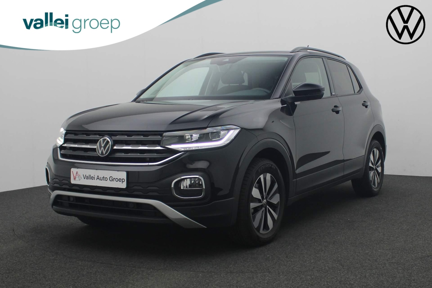 Volkswagen T-Cross - 1.0 TSI 110PK DSG Move Edition | Navi | Full LED | ACC | Stoelverwarming | Clima | 16 inch - AutoWereld.nl