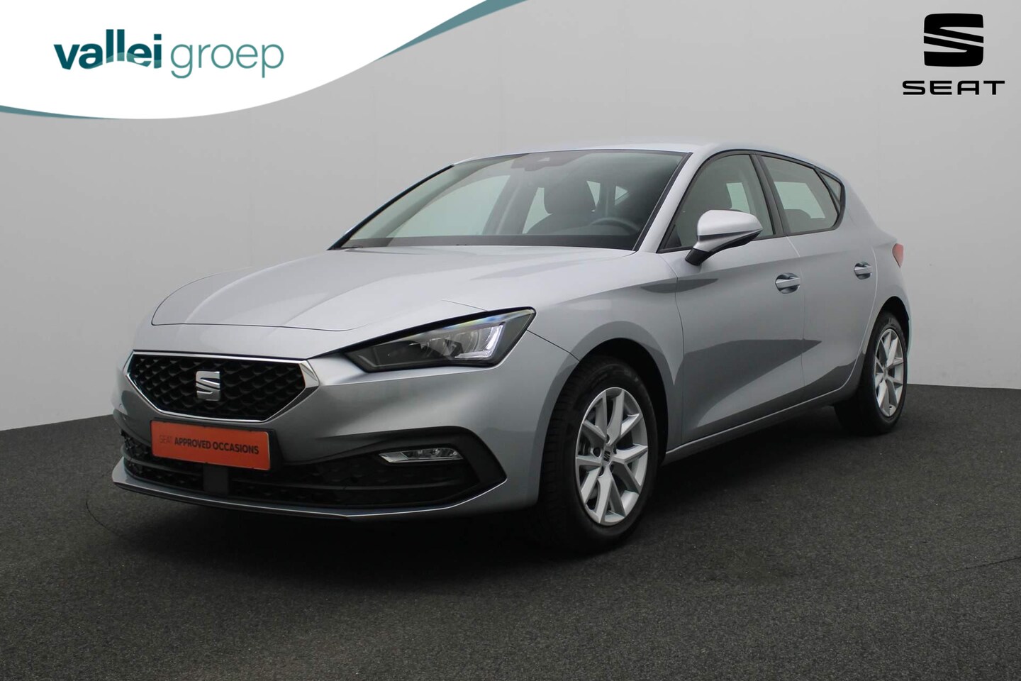 Seat Leon - 1.5 TSI 130PK Style Business Intense | Stoelverwarming | Stuurwiel verwarmd | ACC | Clima - AutoWereld.nl