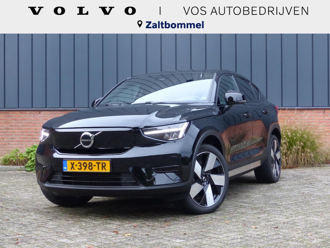 Volvo C40 - Single Motor Extended Range Plus 82 kWh - AutoWereld.nl