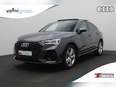 Audi Q3 Sportback - 45 TFSI e 245PK S-tronic S Edition / S-Line | Pano | Leder/alcantara | Navi | Camera | ACC