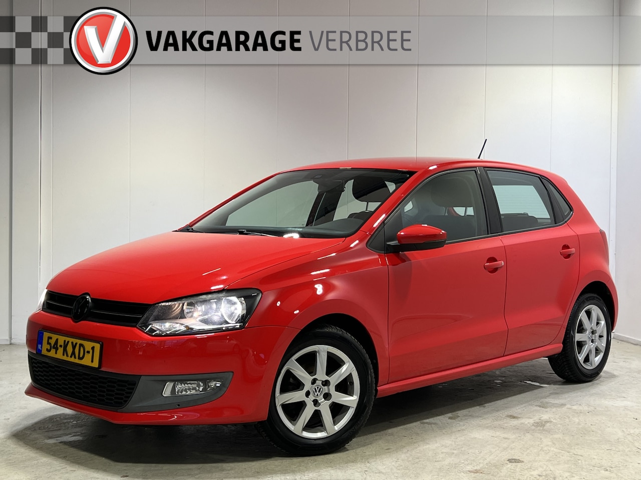 Volkswagen Polo - 1.2 TSI Comfortline | LM Velgen 15" | Cruise Control | Trekhaak | Radio | Elektrische Rame - AutoWereld.nl