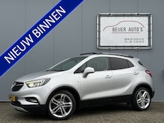 Opel Mokka X - 1.4 Turbo Innovation Schuifdak/Leer/Trekhaak/Carplay