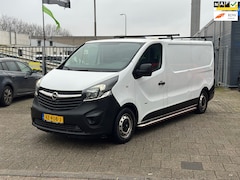 Opel Vivaro - 1.6 CDTI L2H1 Edition EcoFlex EURO 6 | TREKHAAK | INRICHTING | LANG