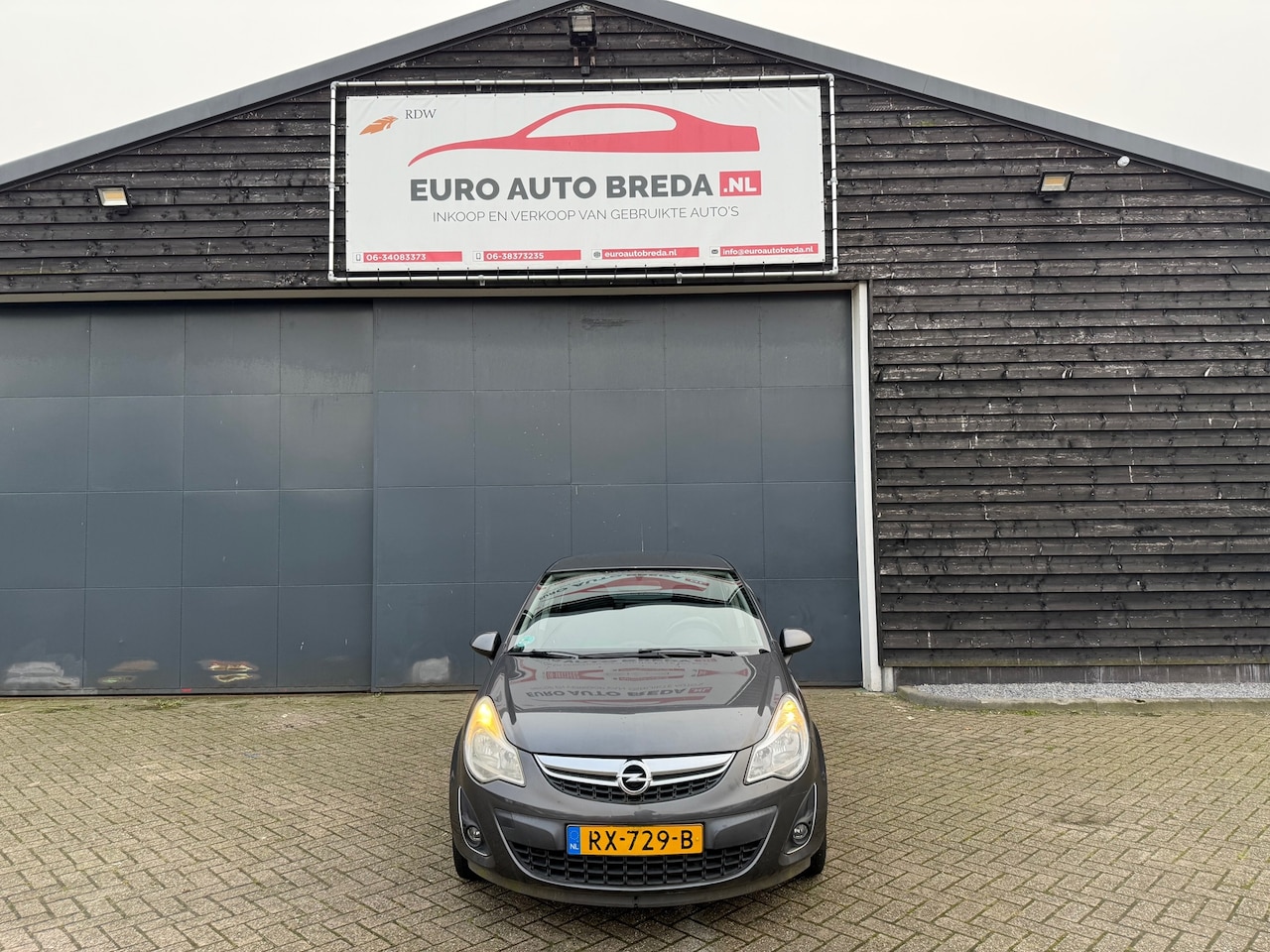 Opel Corsa - 1.2-16V Connect Edition 1.2-16V Connect Edition - AutoWereld.nl