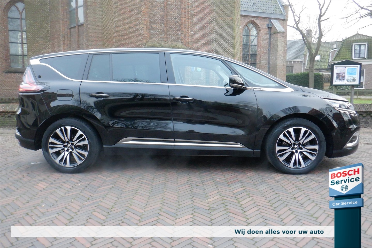 Renault Espace - 1.6 Energy TCe 200pk EDC Initial Paris -7 PERSOONS - AutoWereld.nl