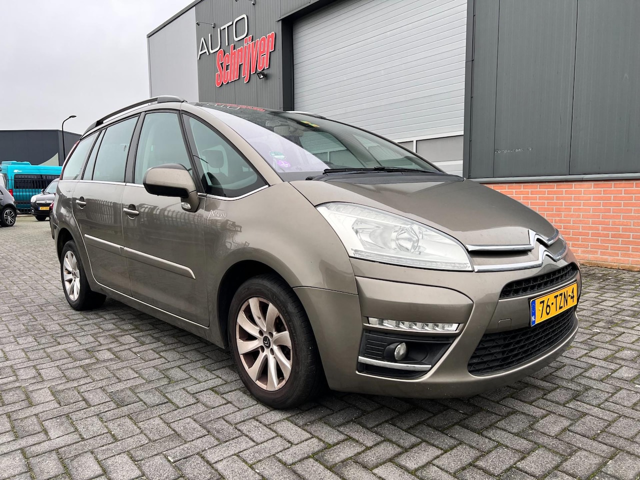 Citroën Grand C4 Picasso - 1.6 VTi Ligne Business 7 Pers. (lees beschrijving) - AutoWereld.nl