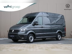 Volkswagen Crafter - 30 2.0 TDI 140PK L3H3 Comfortline | 3-zits | Parkeersensoren voor/achter | Verwarmbare voo