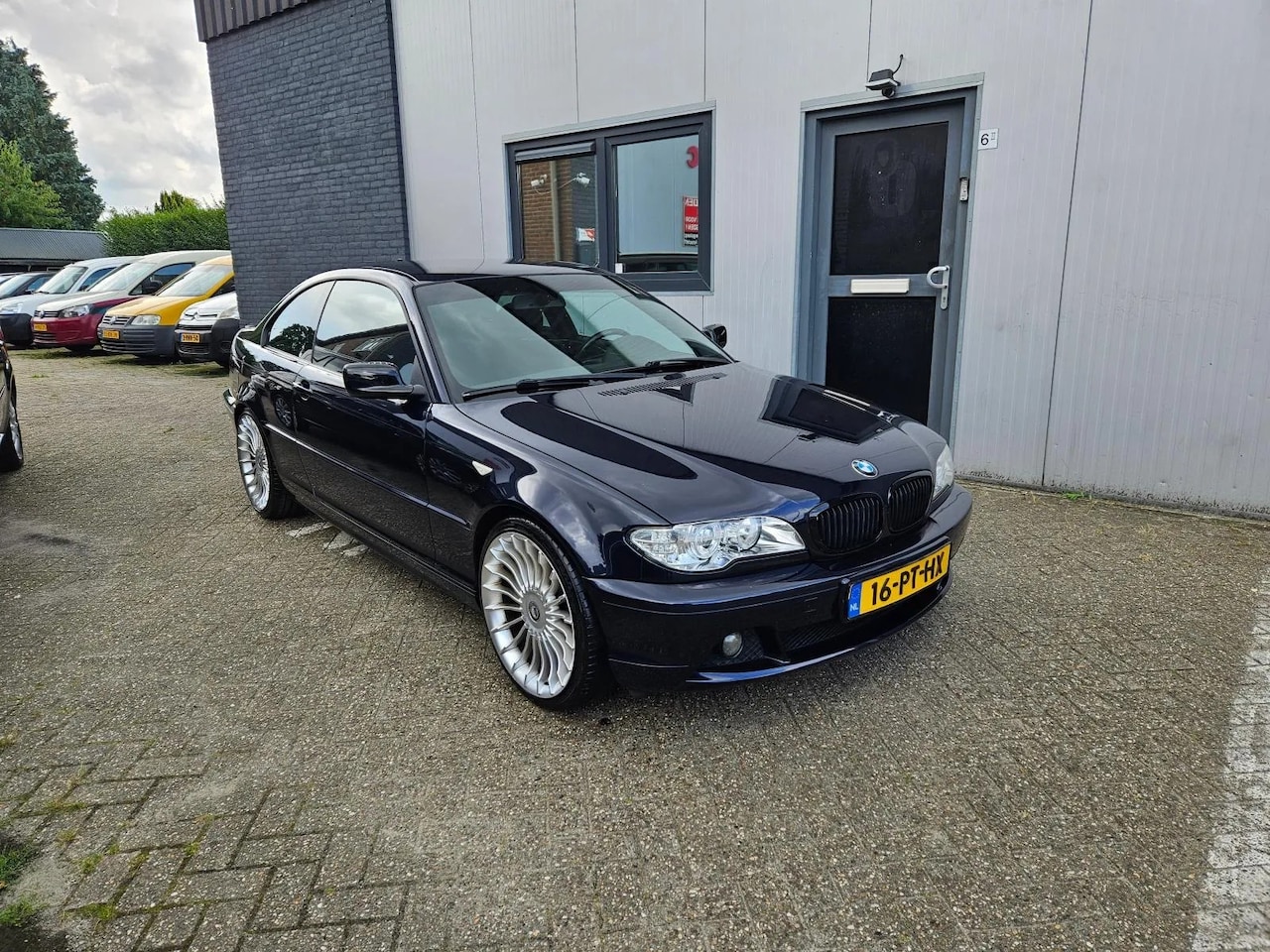 BMW 3-serie Coupé - 320Cd Executive 320Cd Executive - AutoWereld.nl