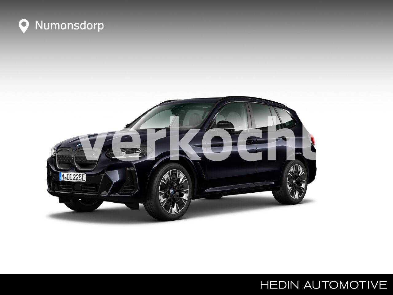 BMW iX3 - High Exe | M-Sport | Panorama | Harman/Kardon | 20" | Stoel + Stuurverw. | Co-Pilot | Head - AutoWereld.nl