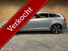 Volvo V60 - 1.5 T3 R-Design Aut.-dealer ond.-standkachel-xenon