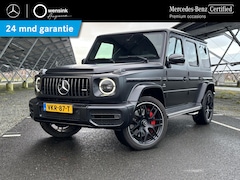 Mercedes-Benz G-klasse - 63 AMG | Grijs kenteken | Schuifdak | Burmester audio | Massagestoelen | Multibeam LED | S