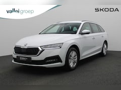 Skoda Octavia Combi - 1.0 e-TSI 110PK DSG Business Edition | Navi | Keyless | Parkeersensoren voor/achter | Crui