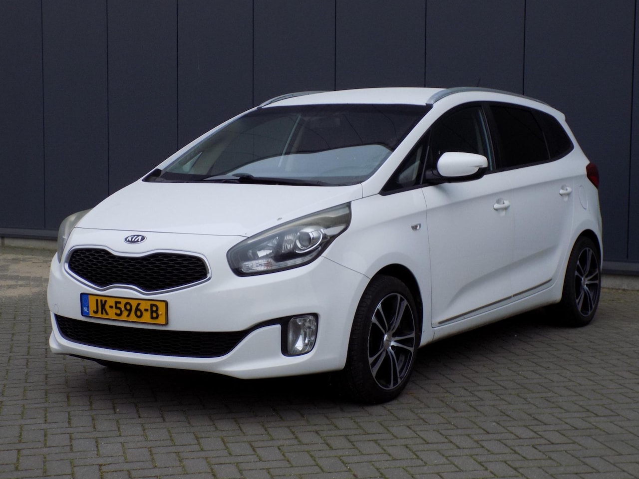 Kia Carens - 1.6 GDi Comfort Pack Xenon - AutoWereld.nl