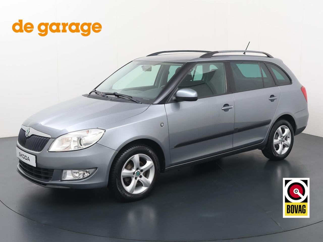 Skoda Fabia Combi - 1.2 TSI Tour | 86 PK | Cruise Control | Climate | Parkeersensoren | Deurvergrendeling | Sp - AutoWereld.nl