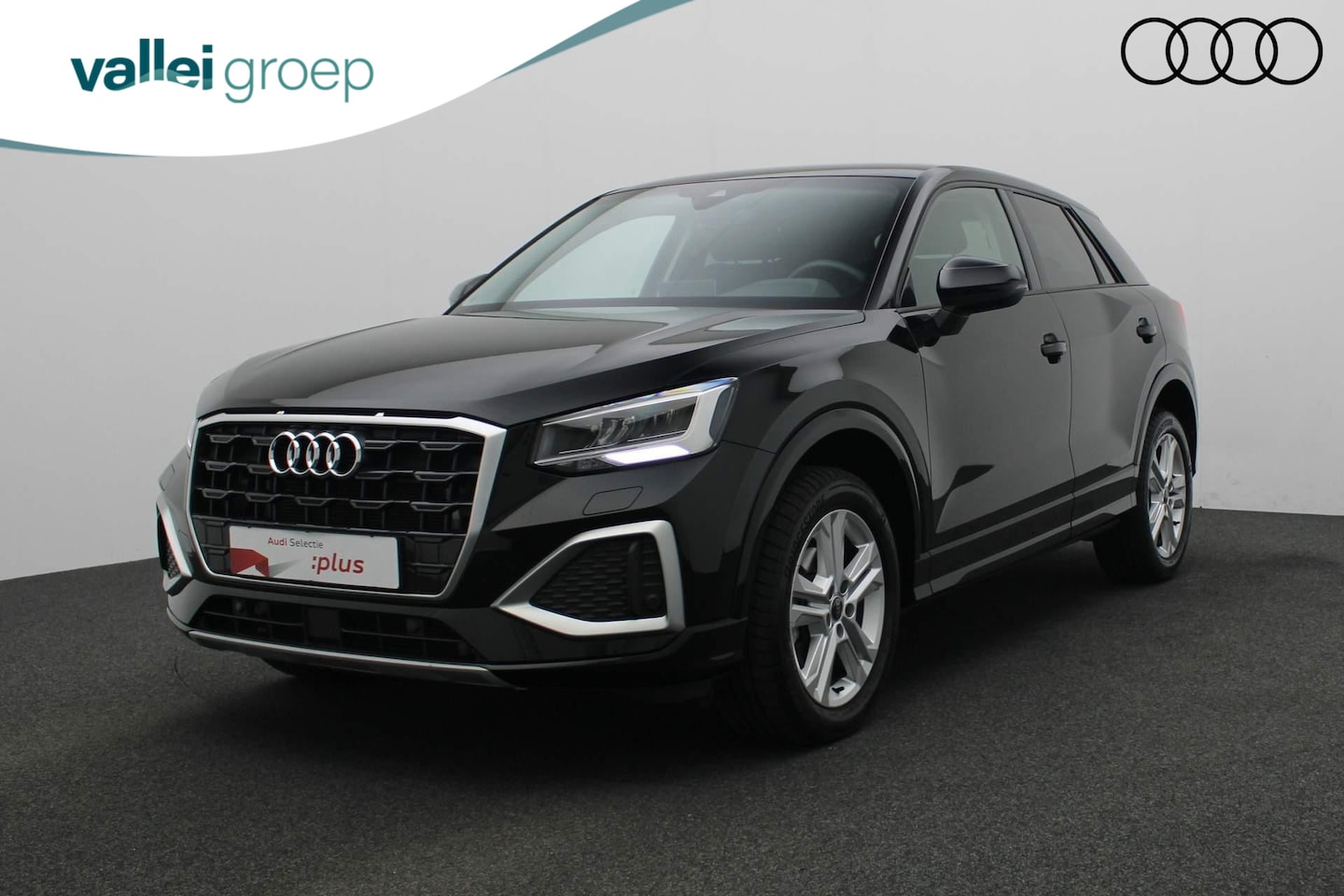 Audi Q2 - 35 TFSI 150PK S-tronic Advanced edition | Navi | Stoelverwarming | Camera | Cruise | Clima - AutoWereld.nl