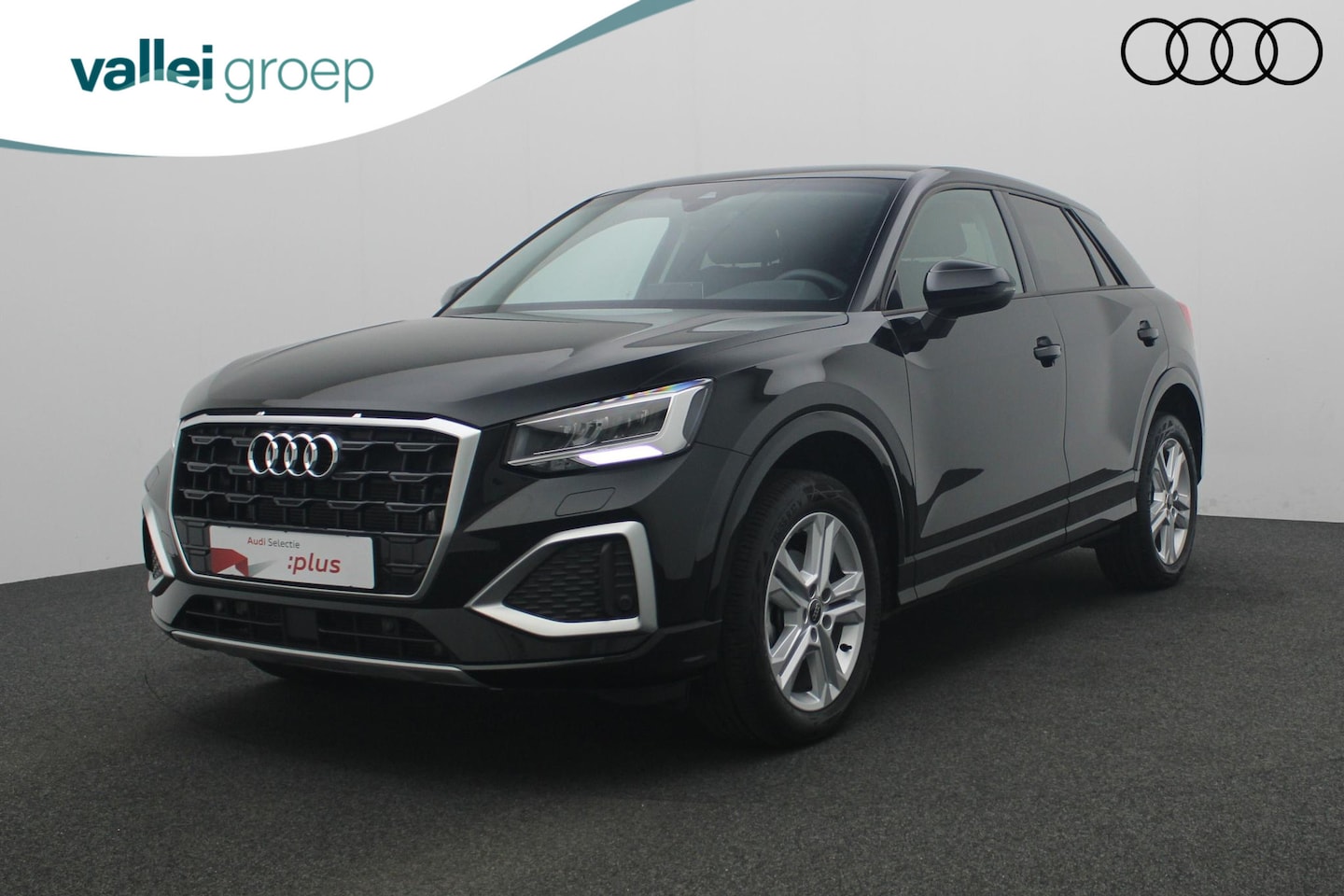 Audi Q2 - 35 TFSI 150PK S-tronic Advanced edition | Navi | Camera | 17 inch | Cruise | Clima | Apple - AutoWereld.nl