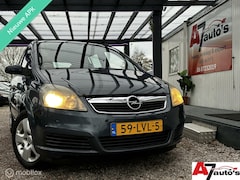 Opel Zafira - 1.6 Nieuwe APK