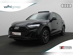 Audi Q5 - 55 TFSI e 367PK S-tronic S edition Competition / S-Line | Pano | Matrix LED | Leer | 20 in