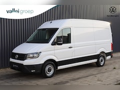 Volkswagen Crafter - 30 2.0 TDI 140PK L3H3 Comfortline | Trekhaak | 3-zits | Parkeersensoren voor/achter | Crui