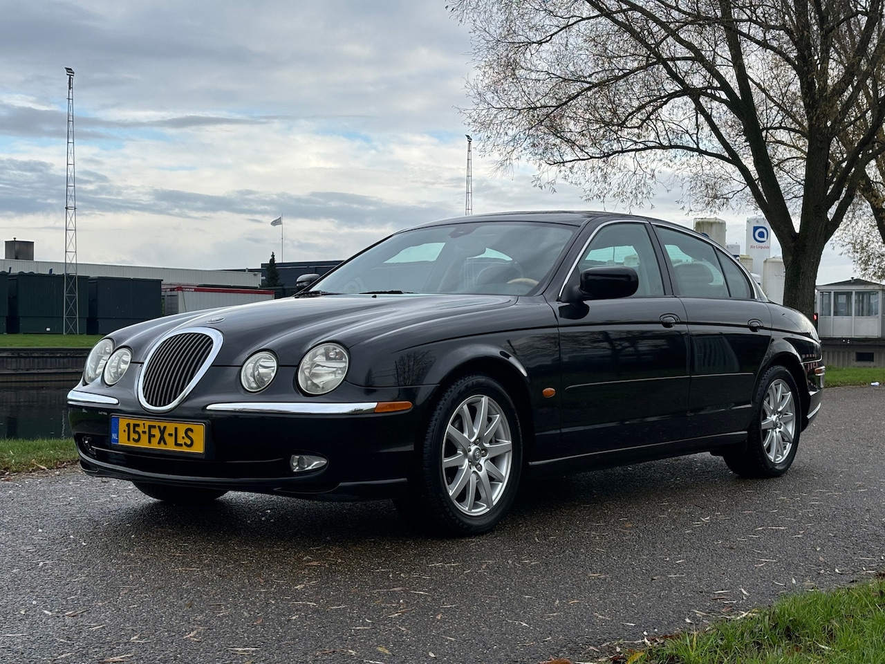 Jaguar S-type - 3.0 V6 Executive | NL auto! | 1ste eig. | Youngtimer - AutoWereld.nl