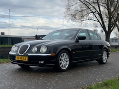 Jaguar S-type - 3.0 V6 Executive | NL auto | 1ste eig. | Youngtimer