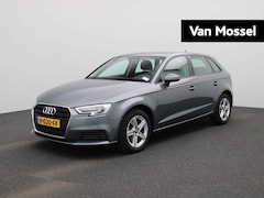 Audi A3 Sportback - 30 TFSI Pro Line | Navigatie | Airco | Cruise Control | Parkeersensoren | LMV | LAGE KILOM