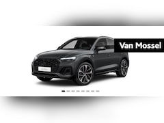 Audi Q5 Sportback - 55 TFSI e S edition Competition 367 PK