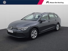 Volkswagen Golf Variant - 1.5eTSI/130PK Life Business DSG · Navigatie · Trekhaak · Parkeersensoren · Garantie tot ap