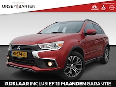 Mitsubishi ASX - 1.6 Cleartec Intense