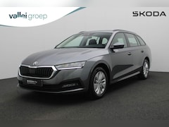 Skoda Octavia Combi - 1.0 TSI 110PK Business Edition | Trekhaak | Navi | Parkeersensoren voor/achter | Keyless |