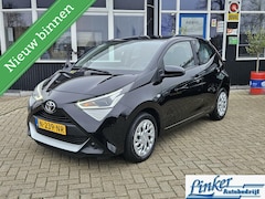 Toyota Aygo - 1.0 VVT-i x-play CAMERA CARPLAY GEEN AFLEVERKOSTEN