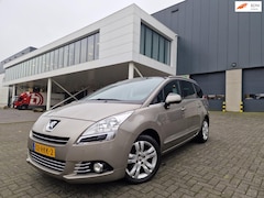 Peugeot 5008 - 1.6 THP GT 7p. PANO NAVI PSENSOR CRUISE 2 X SLEUTELS