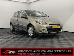 Renault Clio - 1.2 Collection Parkeer sensoren, Airco, Cruise control, Radio, Mistlamp, Lichtmetalen velg