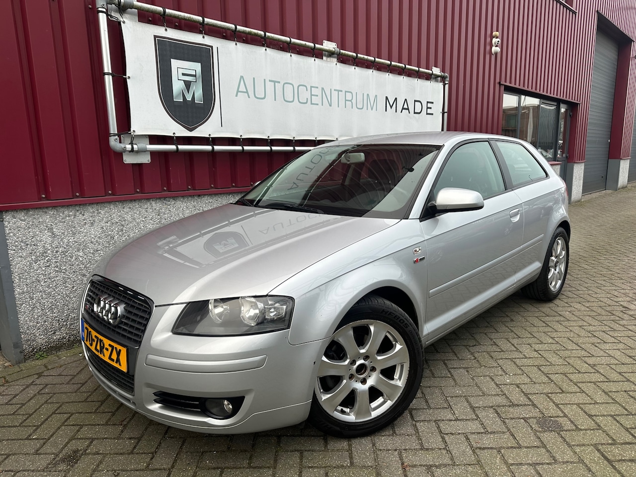 Audi A3 - 1.8 TFSI Attraction Pro Line Business // Automaat // Clima // Leder // PDC - AutoWereld.nl