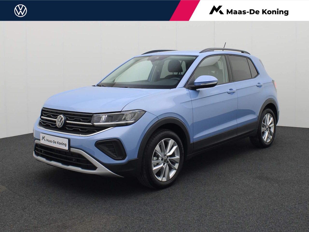 Volkswagen T-Cross - 1.0TSI/116PK Life · App connect · Stoelverwarming · Camera+Parkeersensoren · Garantie tot - AutoWereld.nl