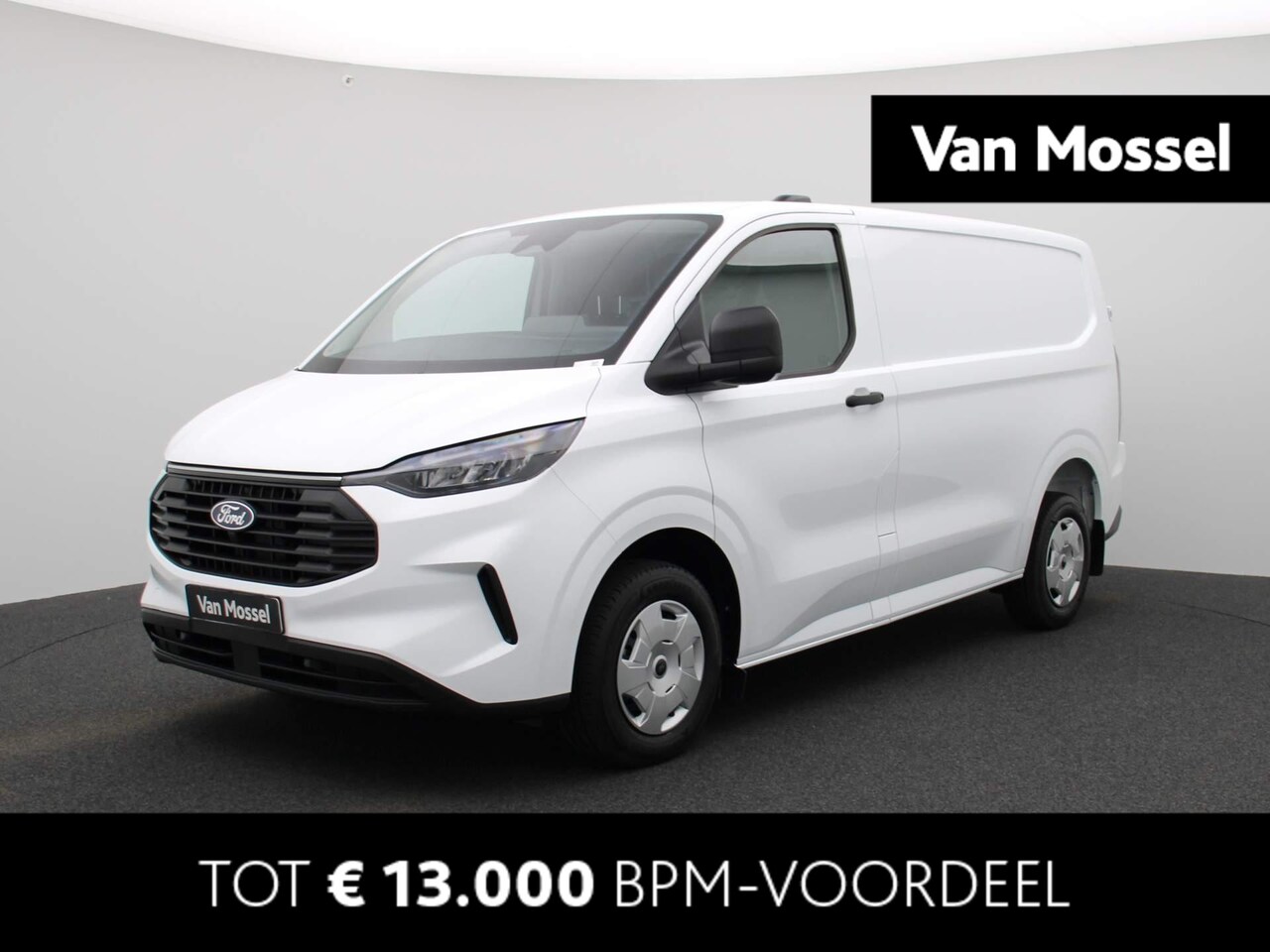 Ford Transit Custom - 300 2.0 TDCI L1H1 Trend 136 pk | Apple Carplay /Android auto | Achteruitrij camera | LED | - AutoWereld.nl