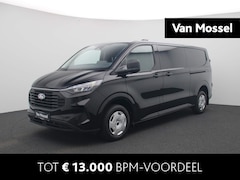 Ford Transit Custom - 320 2.0 TDCI L2H1 Trend | Navigatie | Dubbele schuifdeur | Climatronic | LED | Driverassis