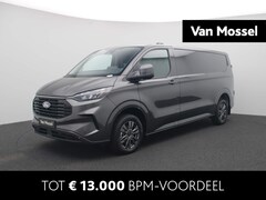 Ford Transit Custom - 300 2.0 TDCI L2H1 Limited 136 pk | Navigatie | 17"lichtmetalenvelgen | Camera |