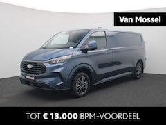 Ford Transit Custom - 300 2.0 TDCI L2H1 Limited 136 pk | Navigatie | 17"lichtmetalenvelgen | Camera |