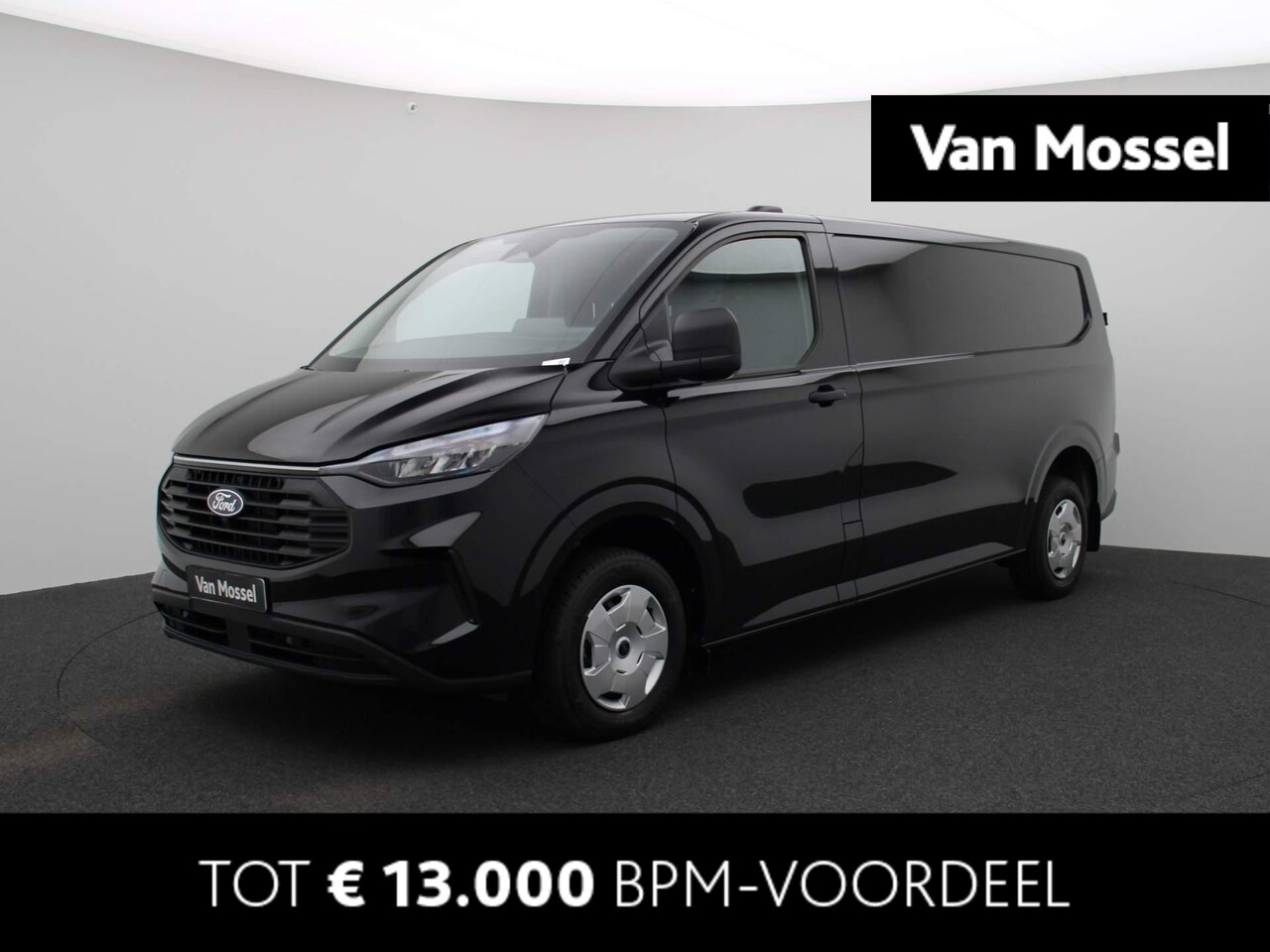 Ford Transit Custom - 300 2.0 TDCI L2H1 Trend 136 pk | Apple Carplay /Android auto | Achteruitrij camera | LED | - AutoWereld.nl