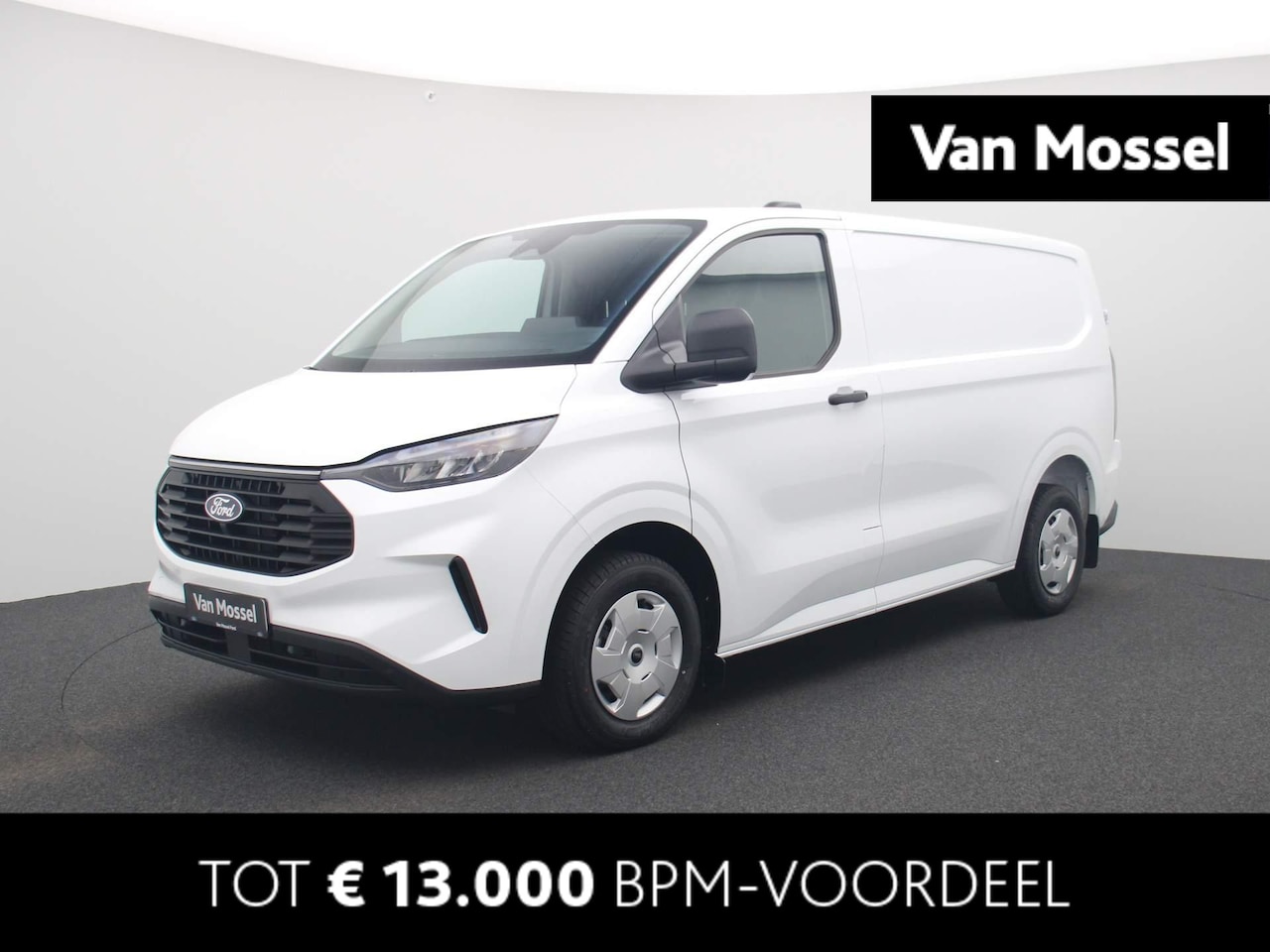 Ford Transit Custom - 280 2.0 TDCI L1H1 Trend 280 2.0 TDCI L1H1 Trend - AutoWereld.nl