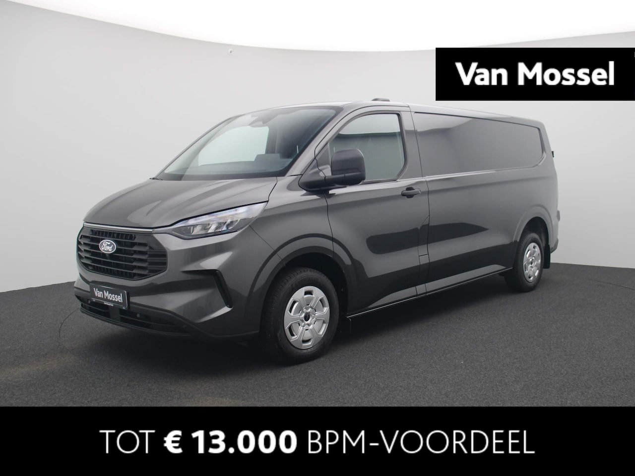 Ford Transit Custom - 320 2.0 TDCI L2H1 TREND 170 pk automaat 4X4 | Navigatie | Climatronic | Omvormer | LED kop - AutoWereld.nl